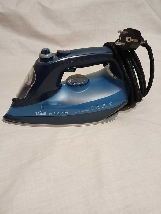 Праска (утюг) Braun 7 pro Германия
