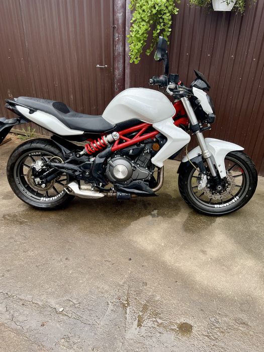 Продам Beneli tnt 300