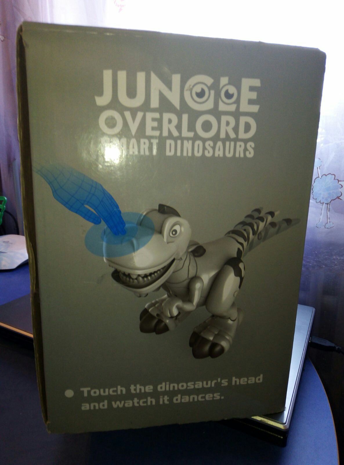 Динозавр Рекс Тираннозавр