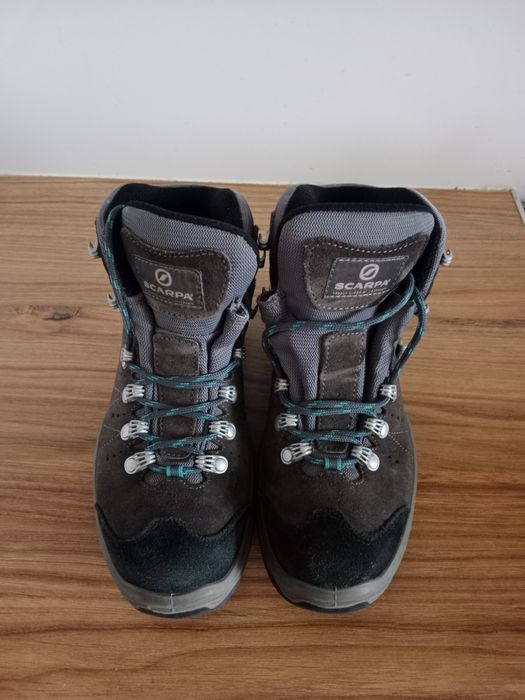 Scarpa buty trekkingowe Gore -Tex Vibram roz 37
