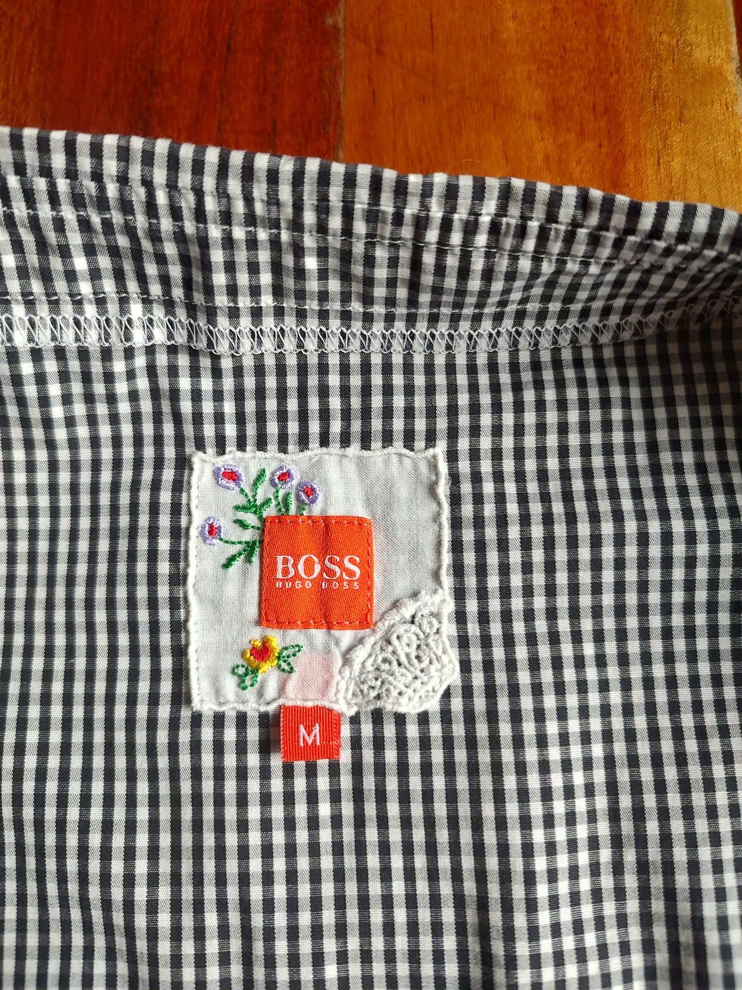 Hugo Boss Orange Bluzka damska rozmiar M