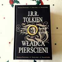 J R R Tolkien - Senhor dos Anéis - Edição em POLACO, Vol. Único NOVO