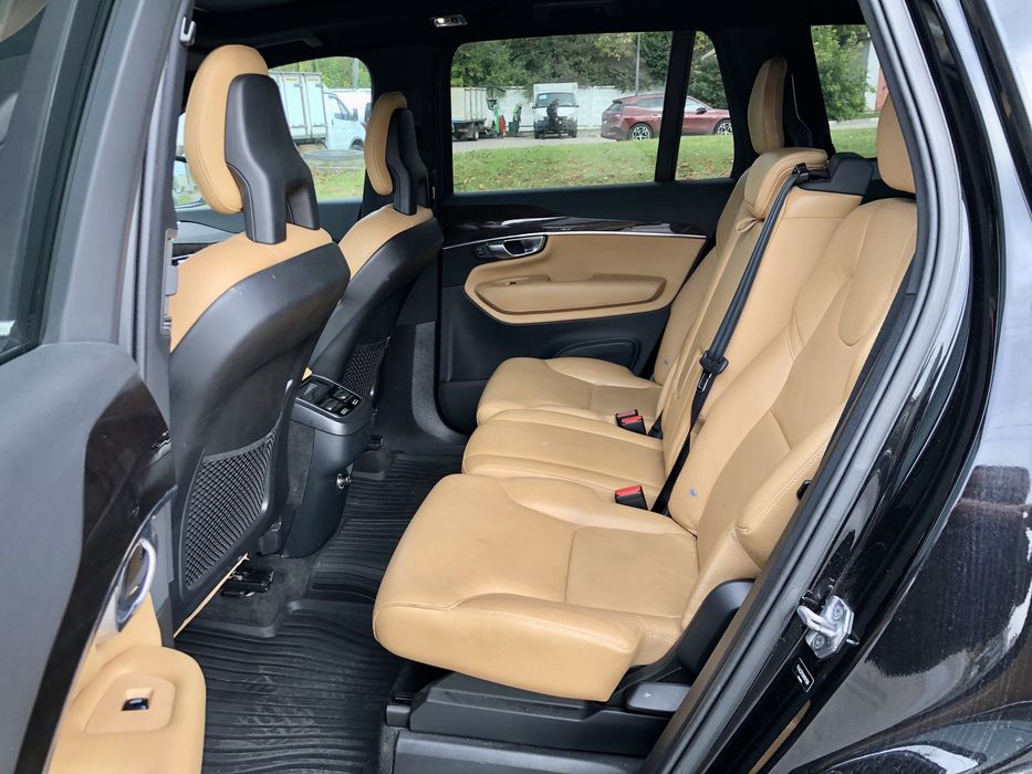 Продаж Volvo XC90, 2016, T6