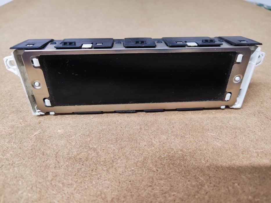 Wyświetlacz radia Citroen C5 2010r