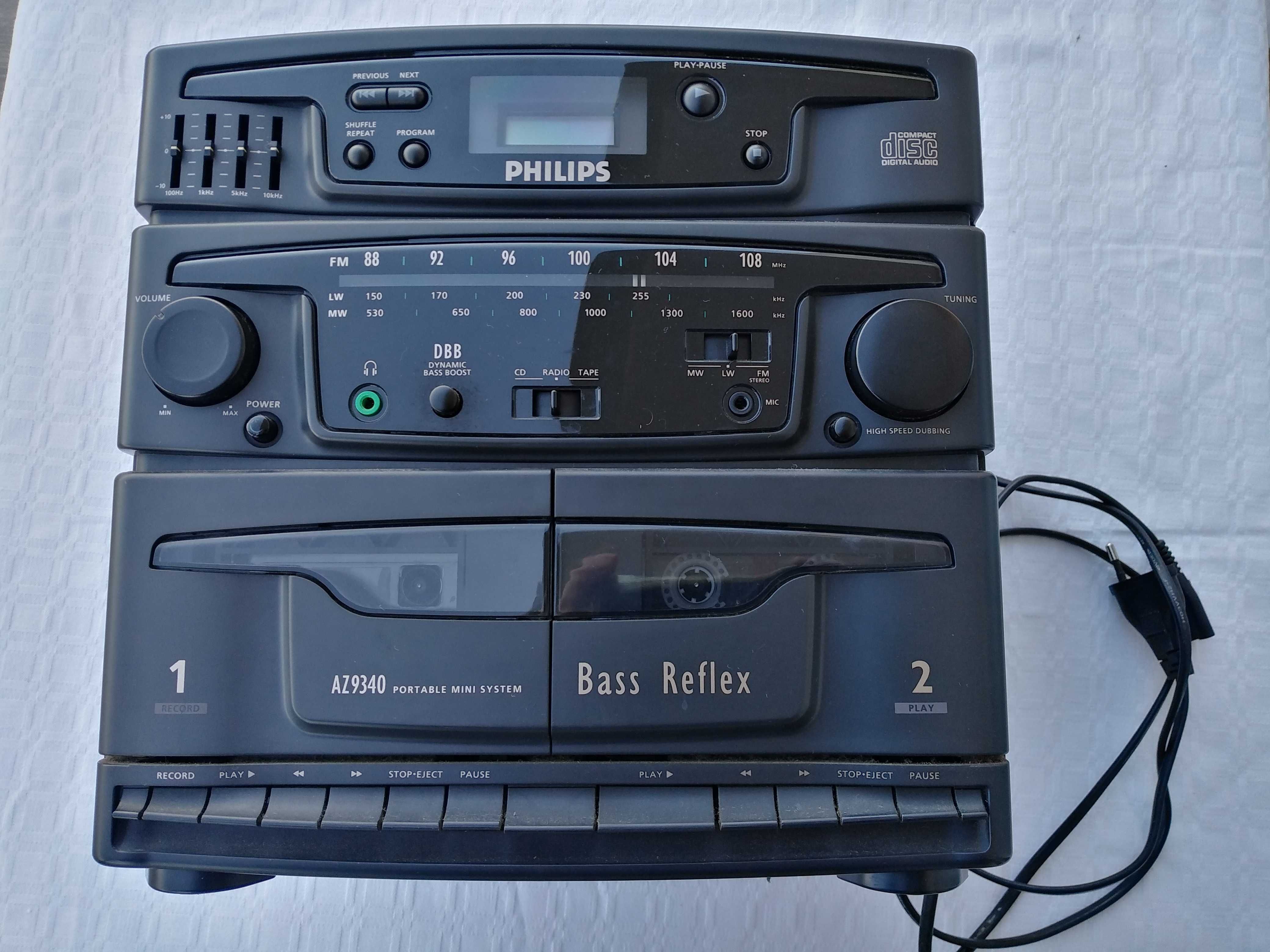Phillips model AZ9340/00