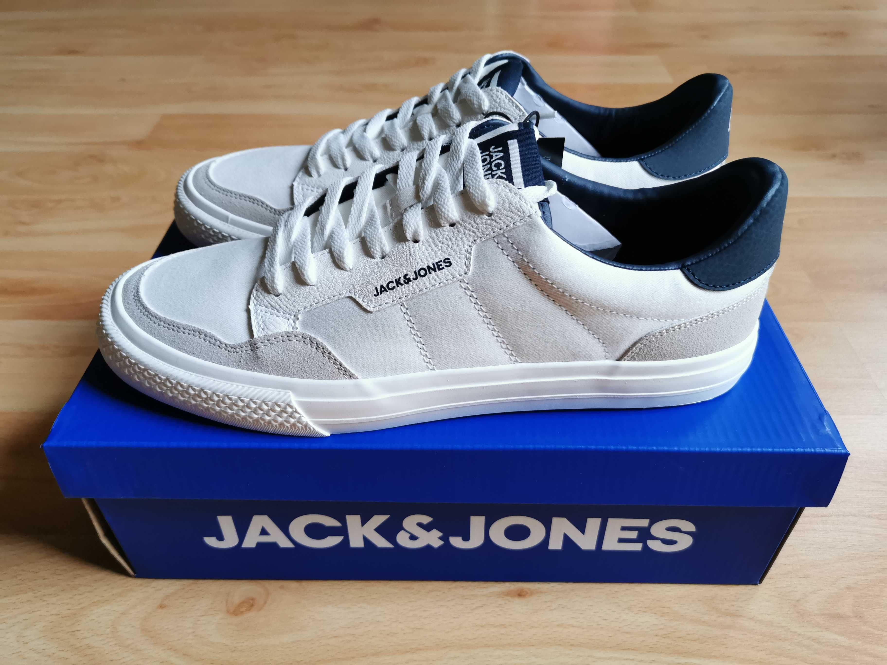 Jack & Jones buty trampki sneakers nowe 45