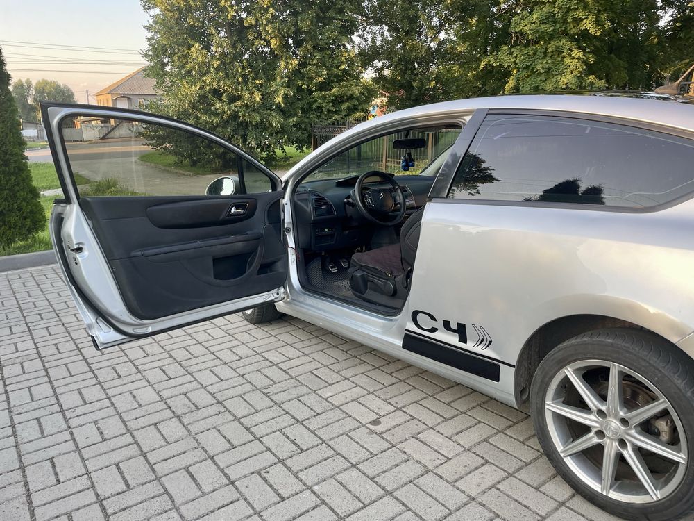 Citroen c4 copе 1,6