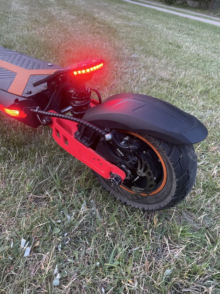 Kukirin g2 max custom