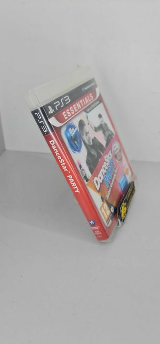 Gra DanceStar Party Zostań Gwiazdą Tańca Polska Wersja Językowa PS3