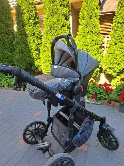 Wózek 3w1 Ottis.