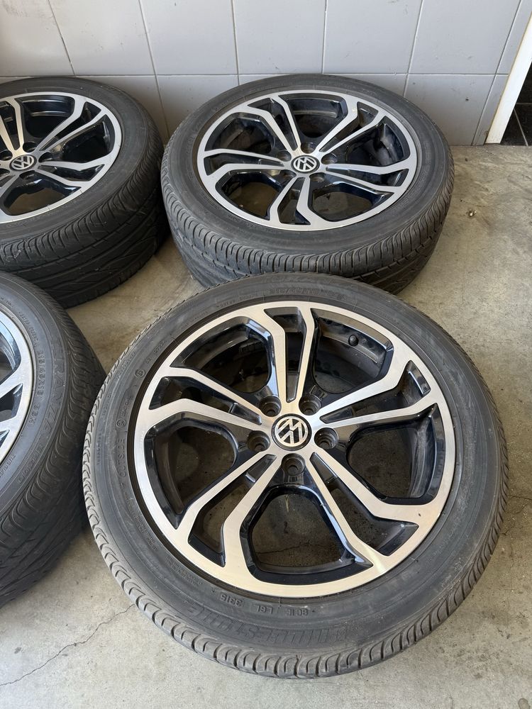 Jantes Vw/Audi 16 5x100