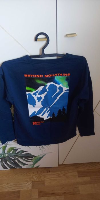 Bluza bluzka Reserved 146 jak nowa