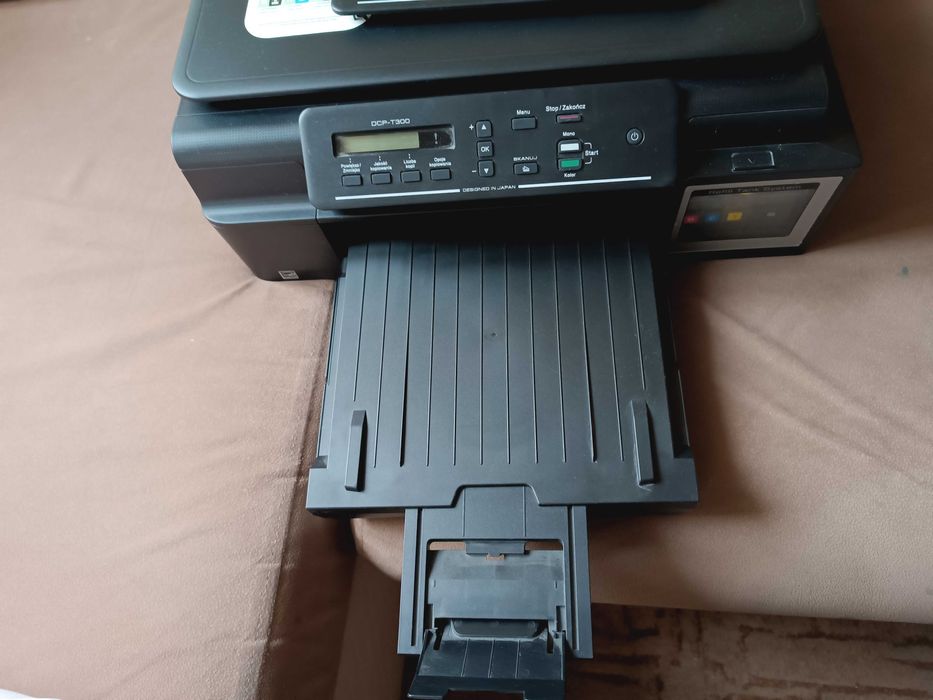 Urządzenie wielofunkcyjne Brother DCP-T300