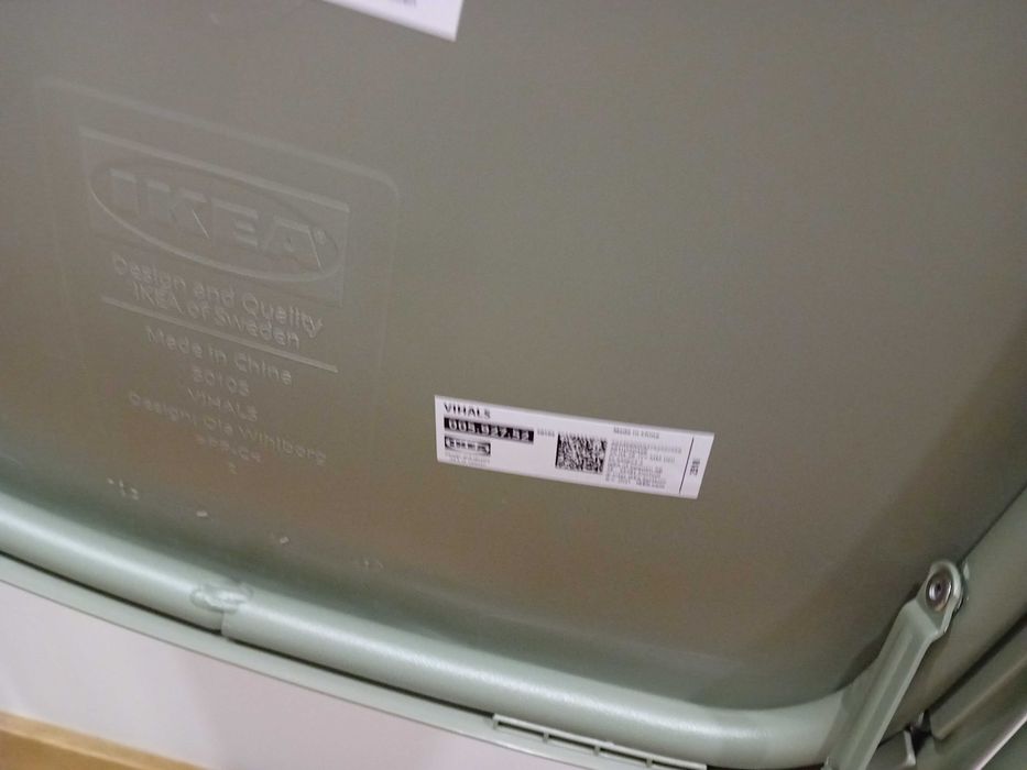 Cadeira Dobrável VIHALS