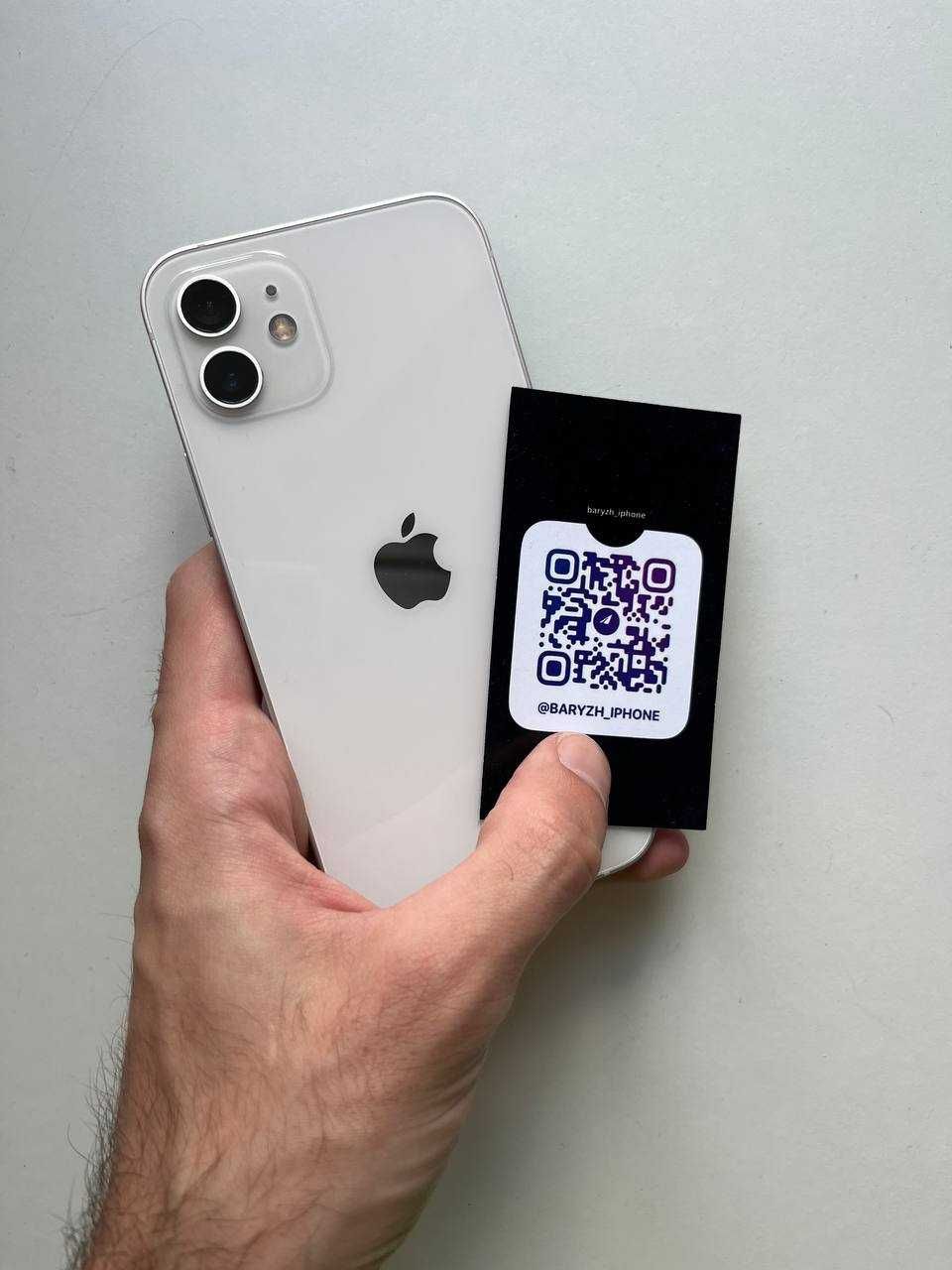 Iphone 12 128 gb, ідеальний стан, Айфон 12 128 гб