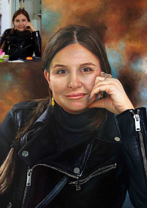 персональні картини по фото.