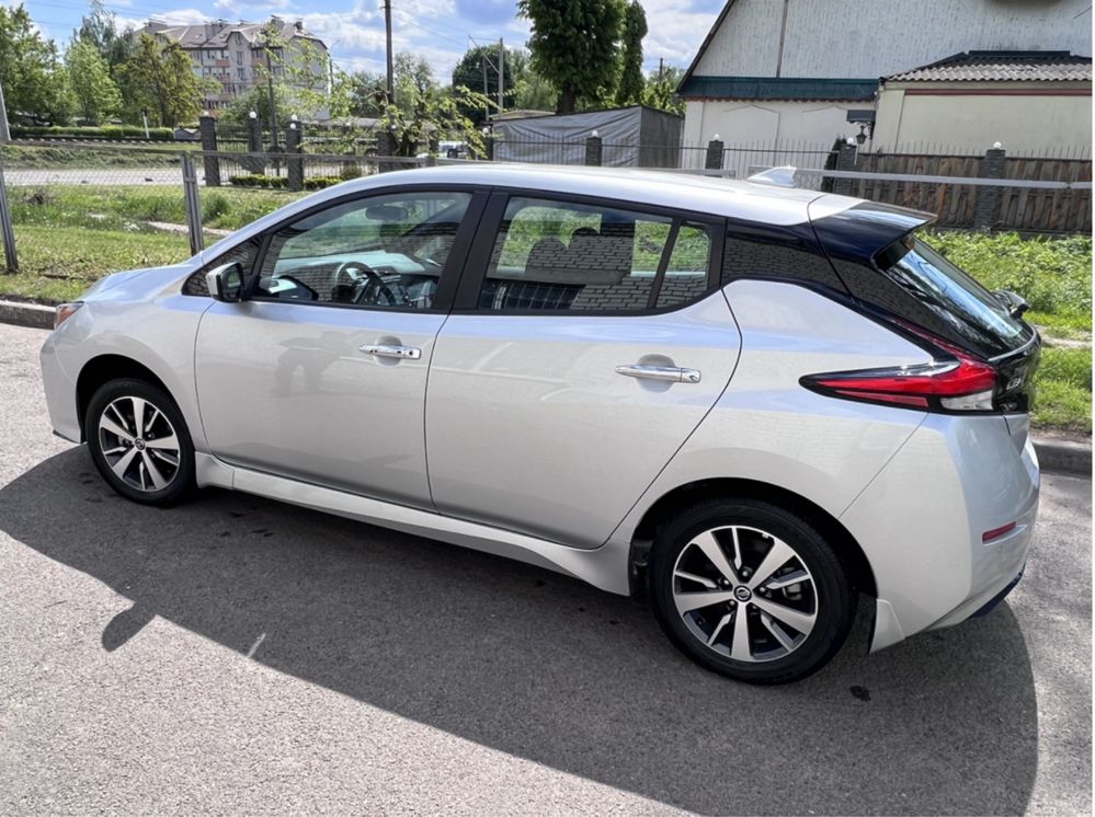 Продам Nissan Leaf Ніссан Ліф 2020 г.