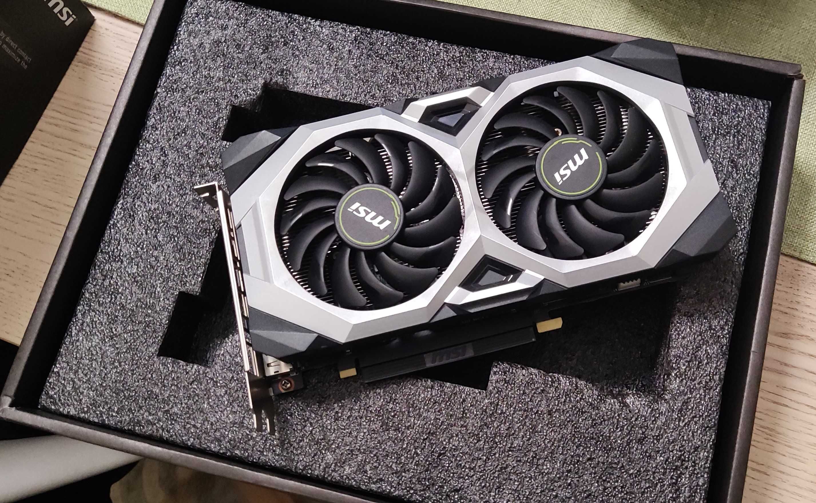 GeForce RTX 2060 Super GP  Disponível