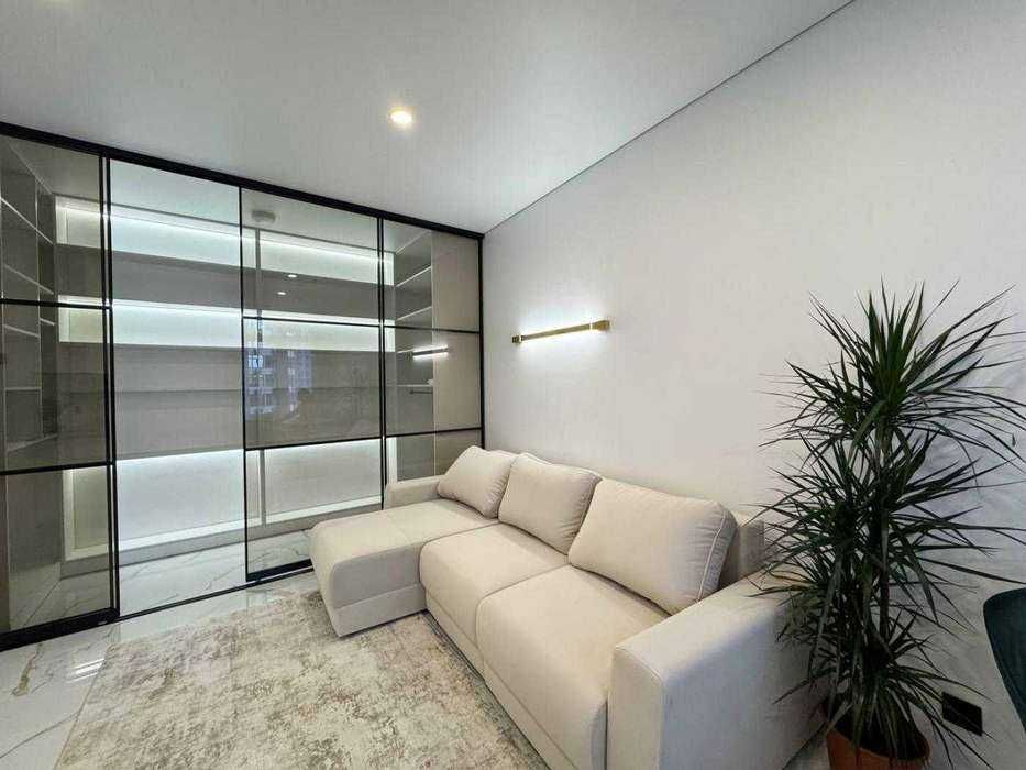 Аркадия‼️ВИД МОРЯ‼️НОВЫЙ РЕМОНТ • 1к квартиры • Стильная • Каманина