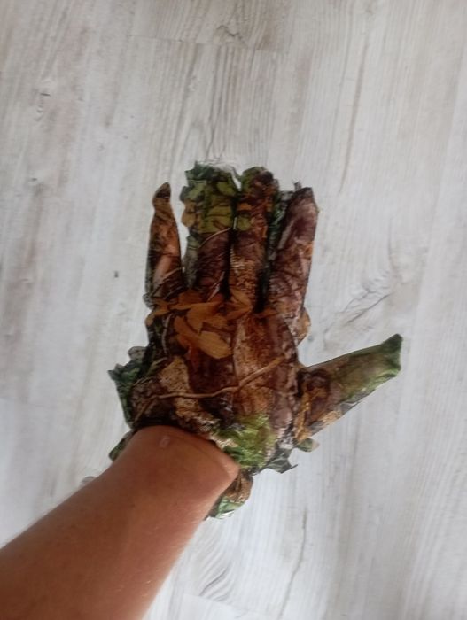 strój myśliwski  nowy