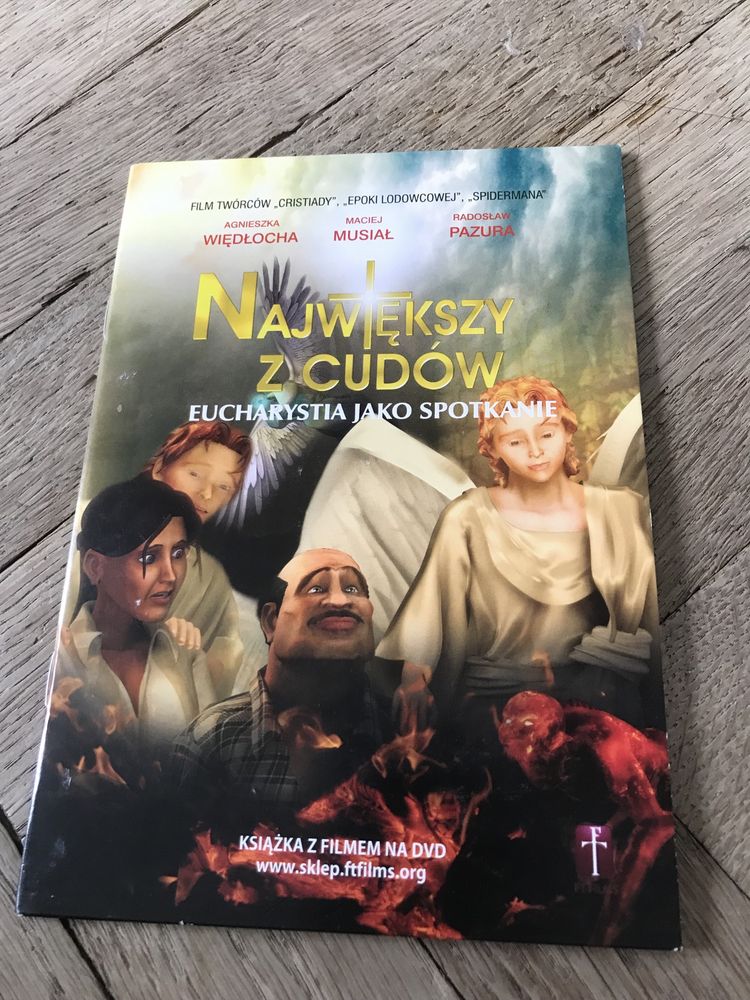 Film Największy z cudow Eucharystia jako spotkanie