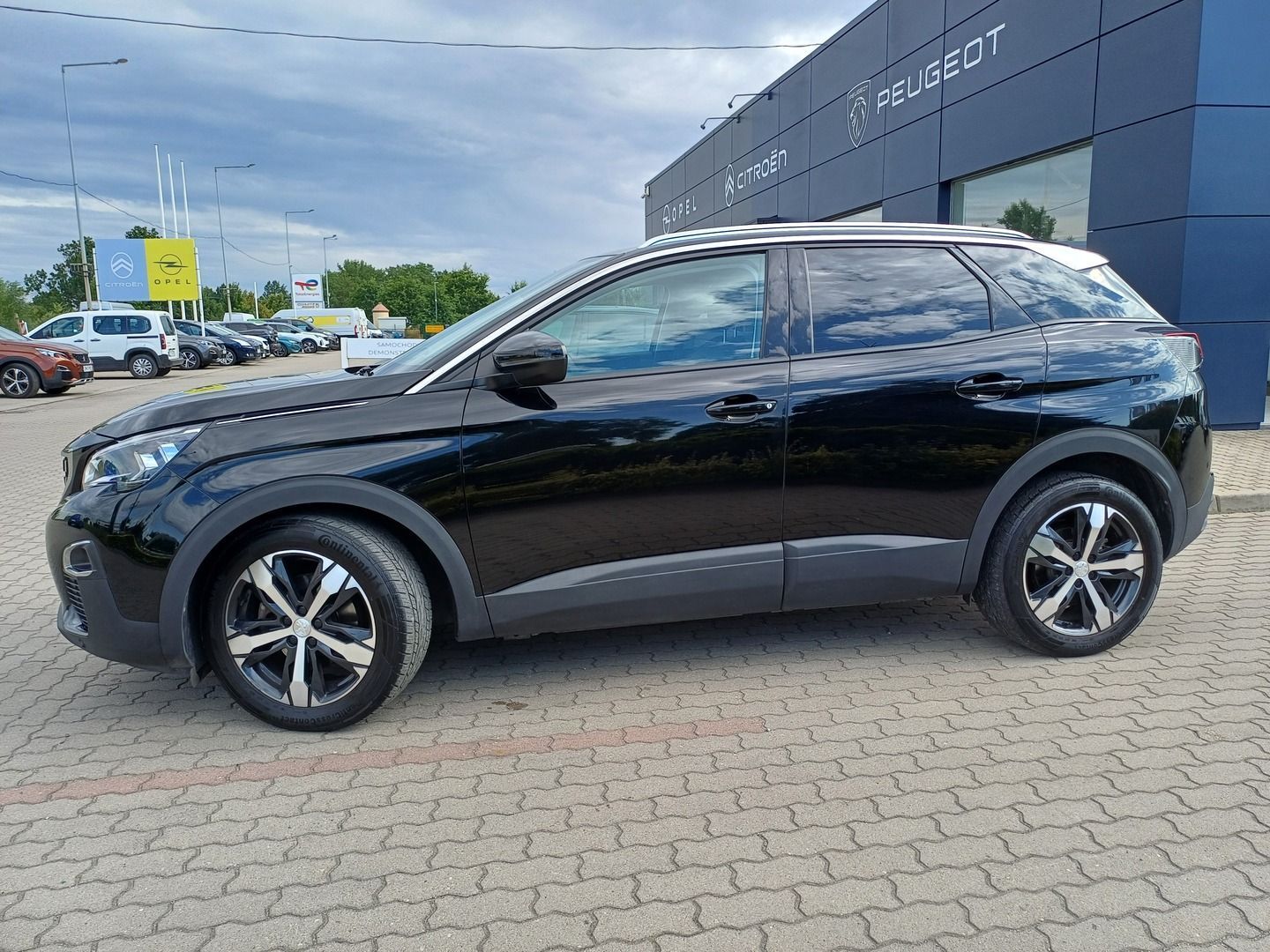 Peugeot 3008 #128# Active 130 KM/ I wł. / GWARANCJA