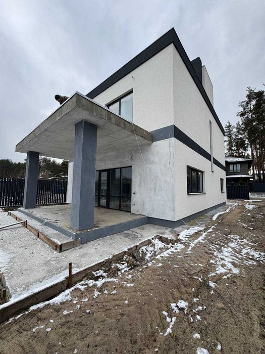 Продаж сучасного будинку, 200 м.кв.  Ходосівка 185000 у.е.