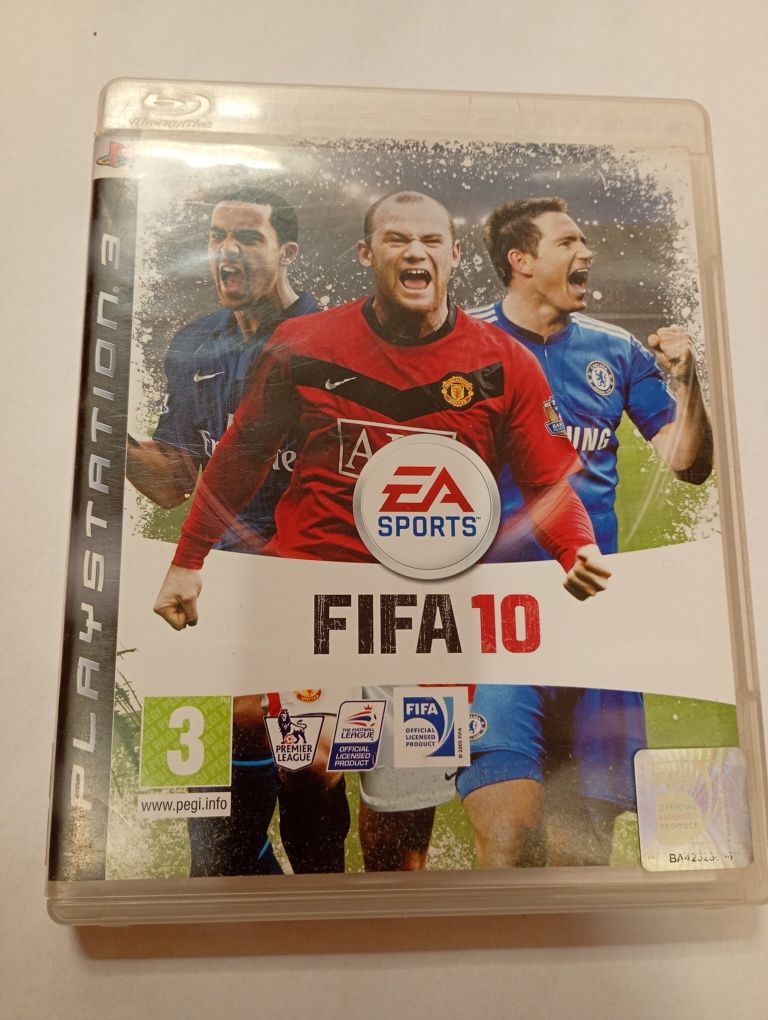 Gra FIFA 10 PlayStation 3