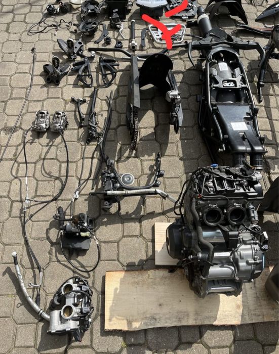 KTM adventure 790/890