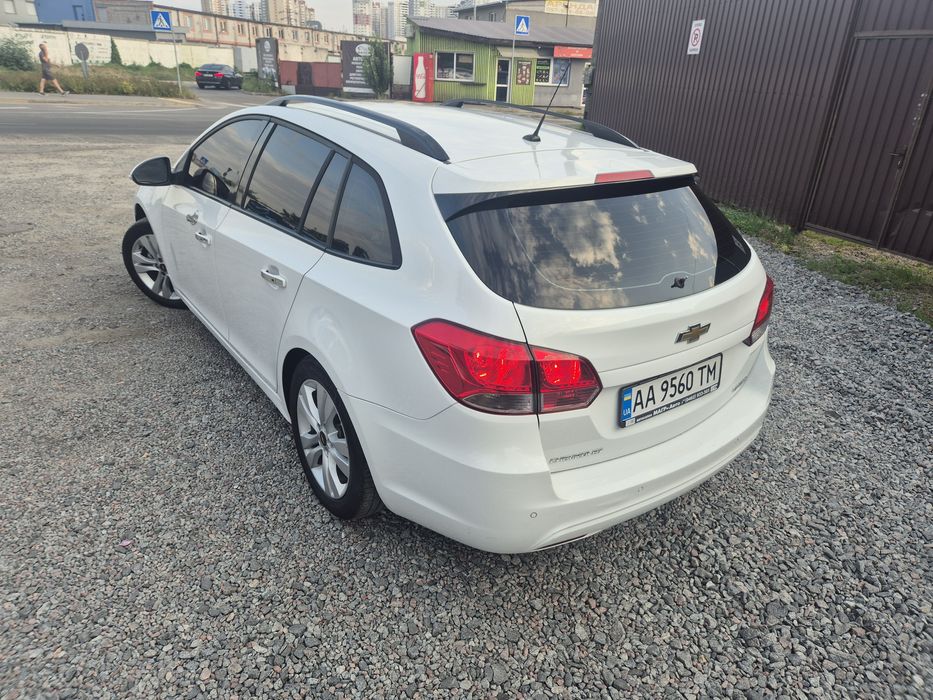 Продам Шевроле Круз