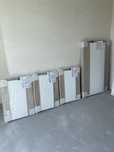 Kaloryfery/grzejniki Radson 3 sztuki 800x600 plus jeden 1400x900