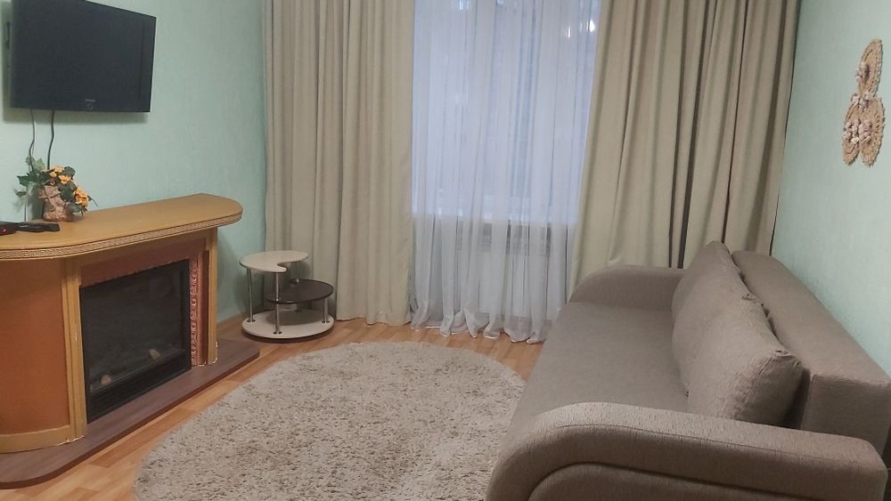 Сутки, час 1 ком центр пр. Гагарина 97 кв