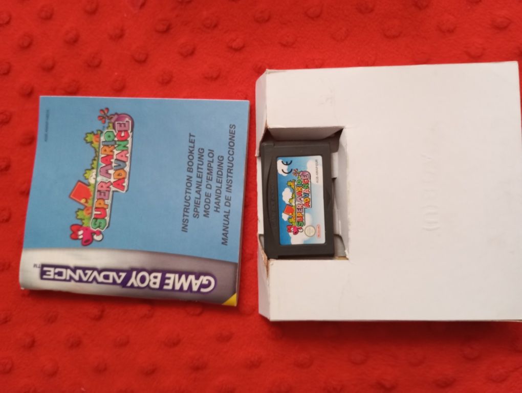 Super Mario Advance vol.1 GB Advance