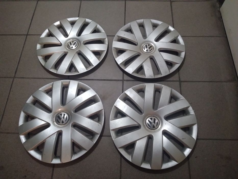 Kołpaki Volkswagen 15 na spinki