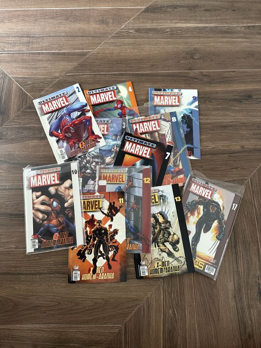 Banda desenhada vintage