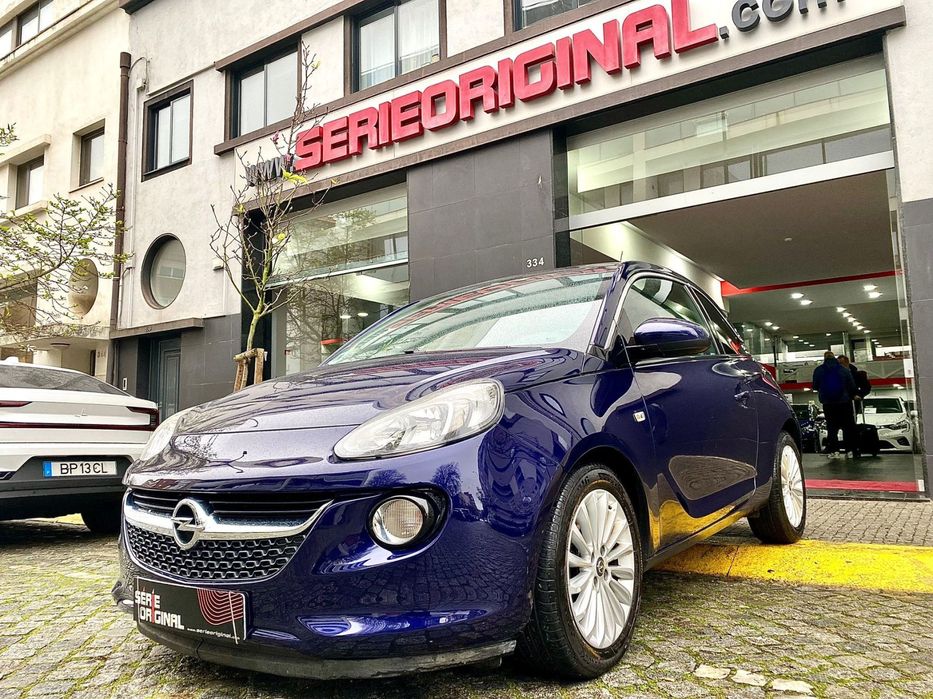 Opel Adam 1.4 Glam