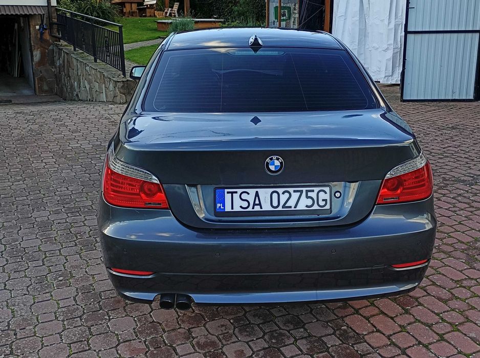 Sprzedam BMW E60