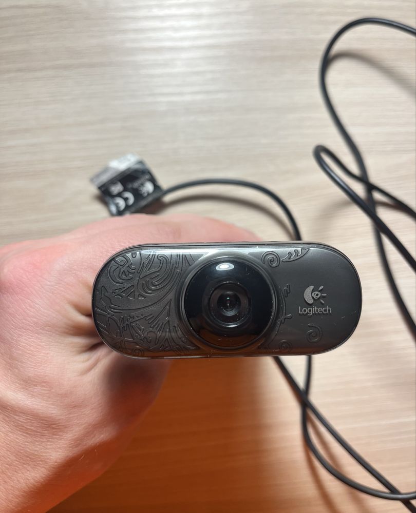 Веб-камера Logitech Webcam C210 (можливий торг)