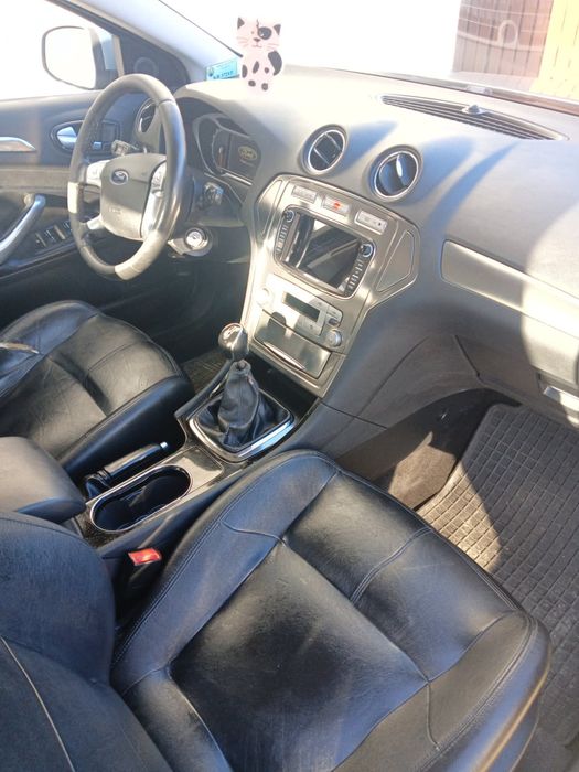 Ford Mondeo MK4 2.0 16v duratec 145km +LPG