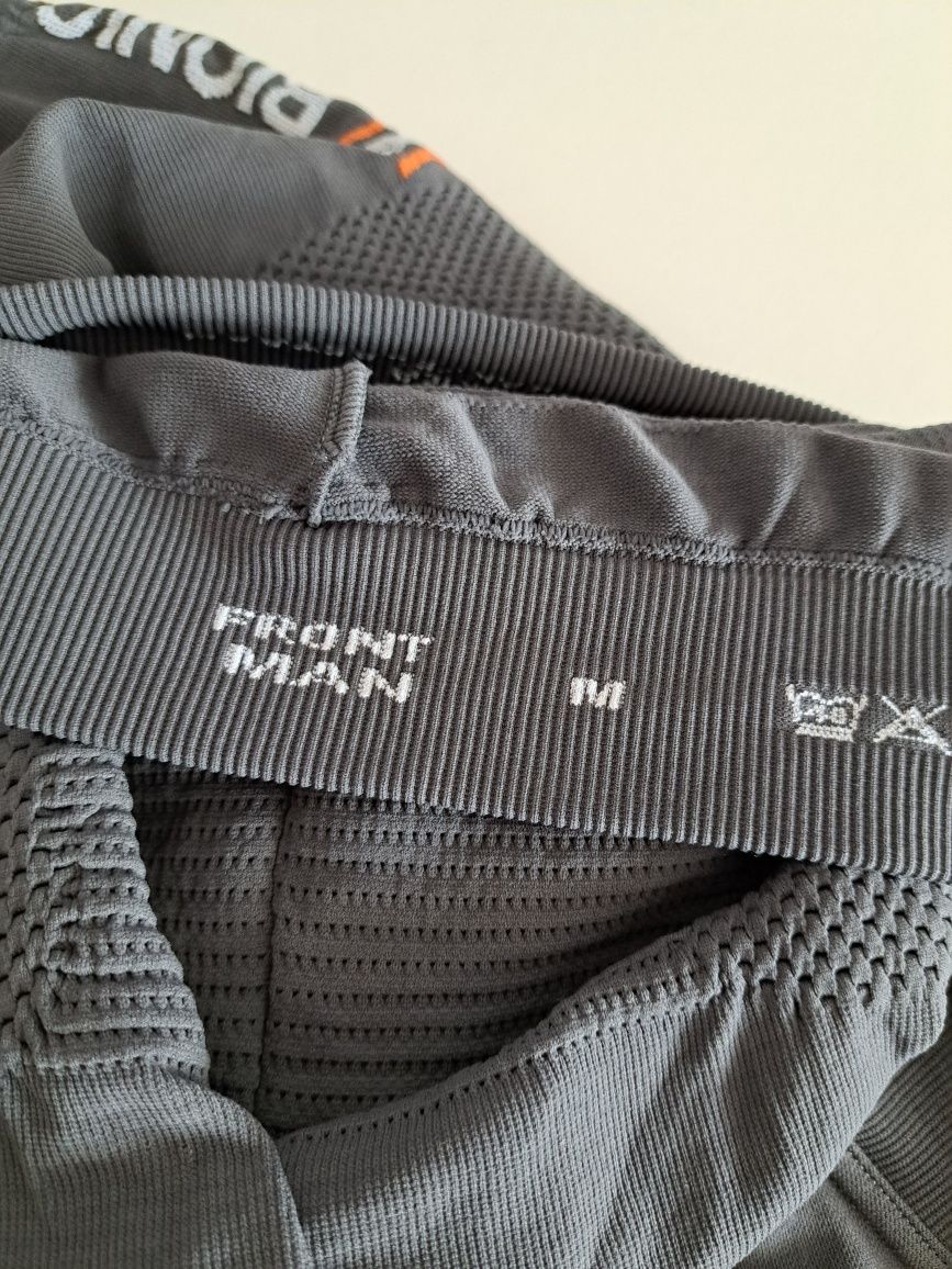 Koszulka kolarska męska X-BIONIC - rozmiar M - nowa