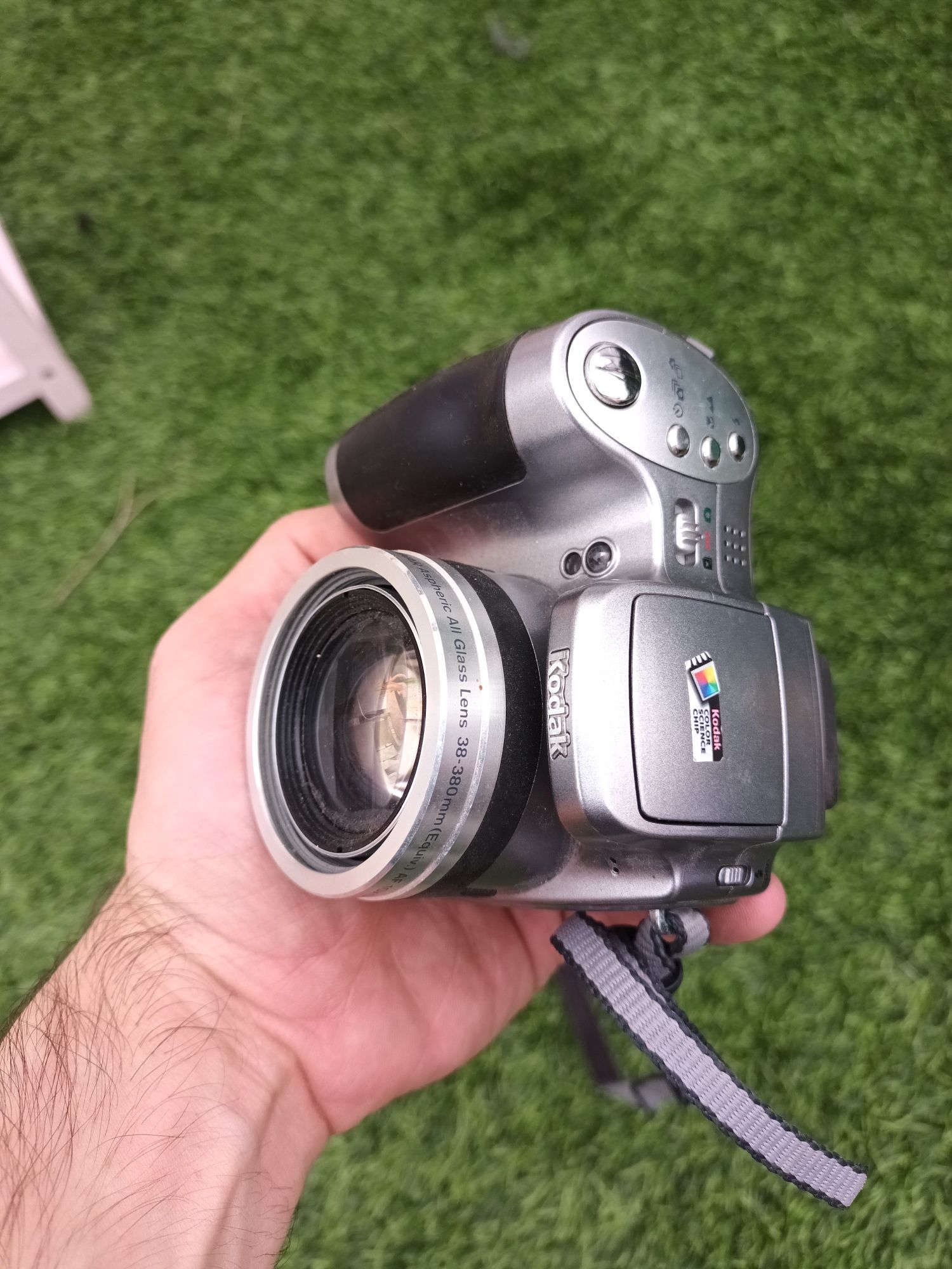 Camera Kodak Easyshare Z740