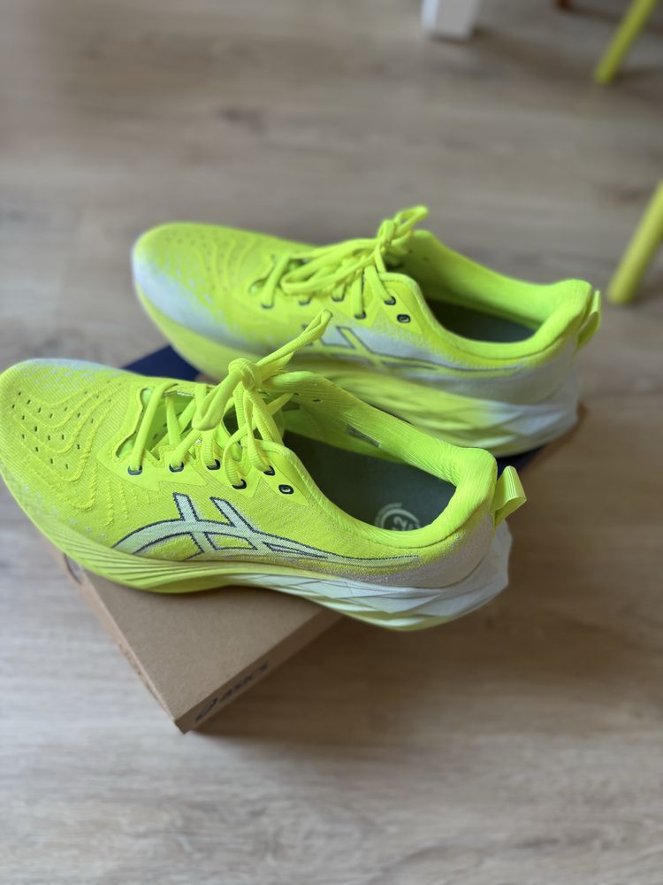 Asics Novablast 4 (como novos)