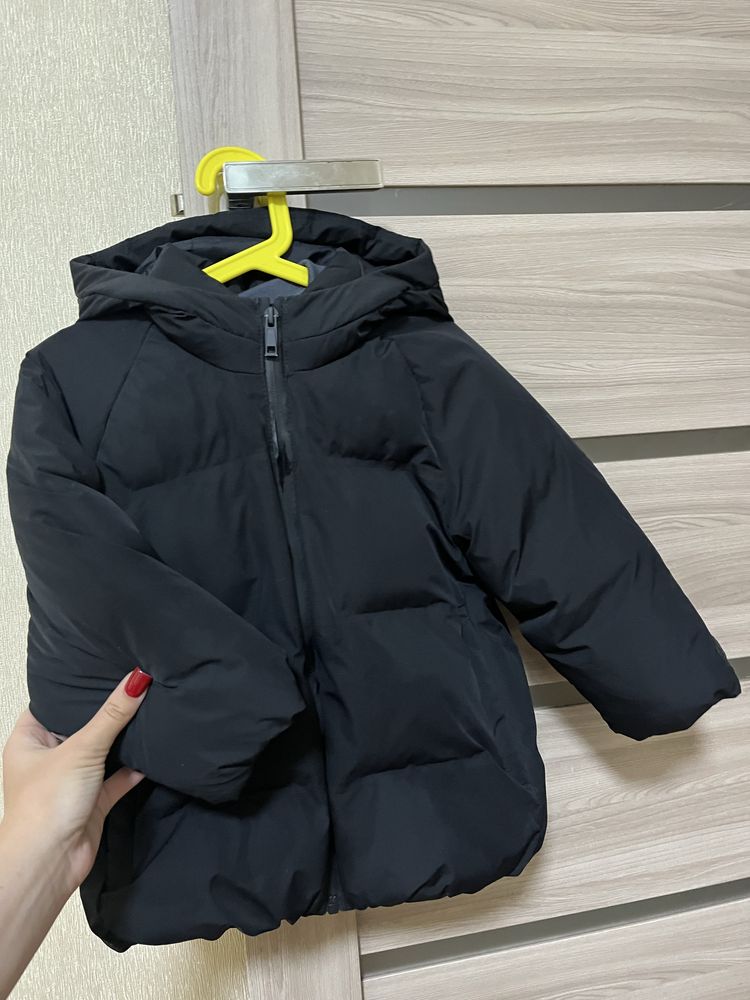 Куртка Zara на хлопчика 104 р