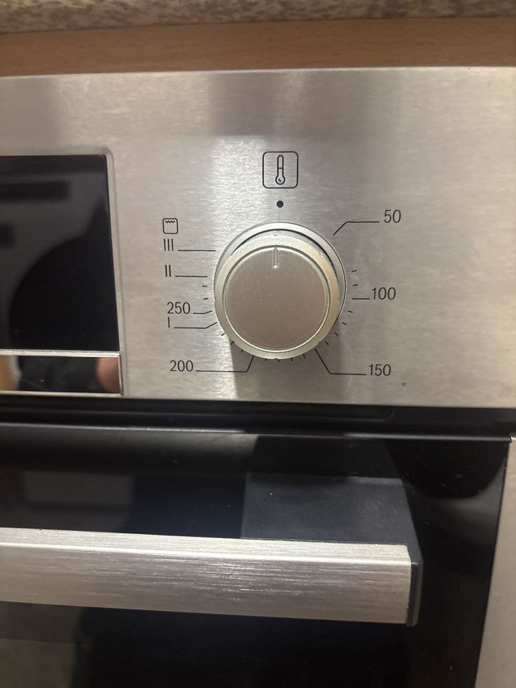 Forno marca Bosch