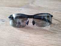 2sztuki nowe okulary przeciwsłoneczne, metalowa oprawka