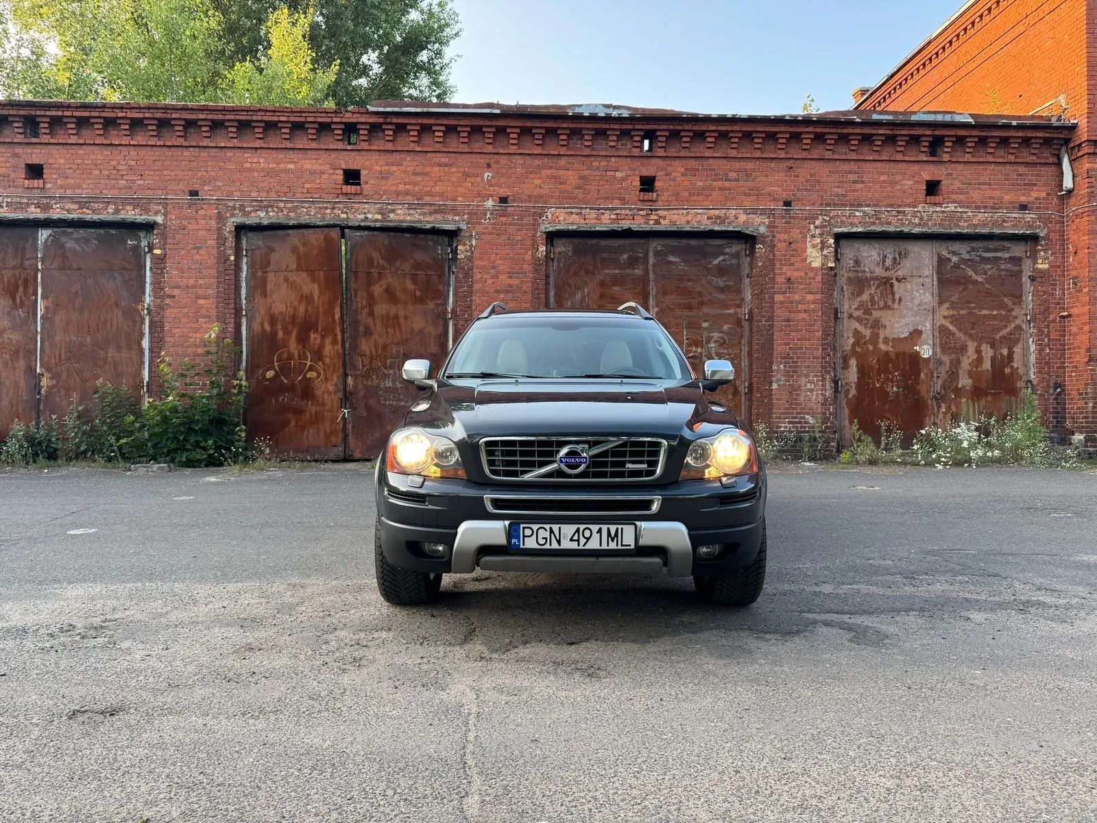 Volvo XC 90 Volvo XC90 R-Design 3.2 Benzyna 243KM Bezwypadkowy