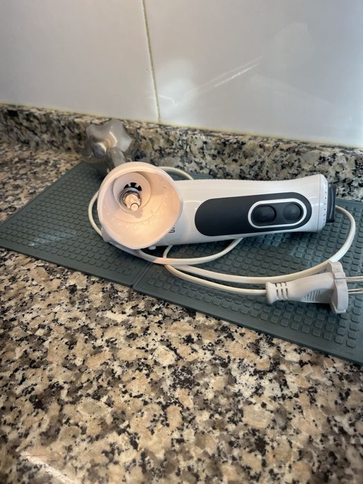 Braun 1000w turbo