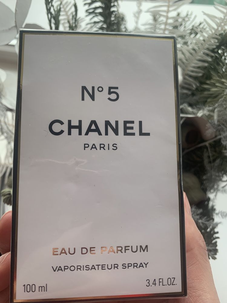 Парфумована вода Chanel 5, 100 ml