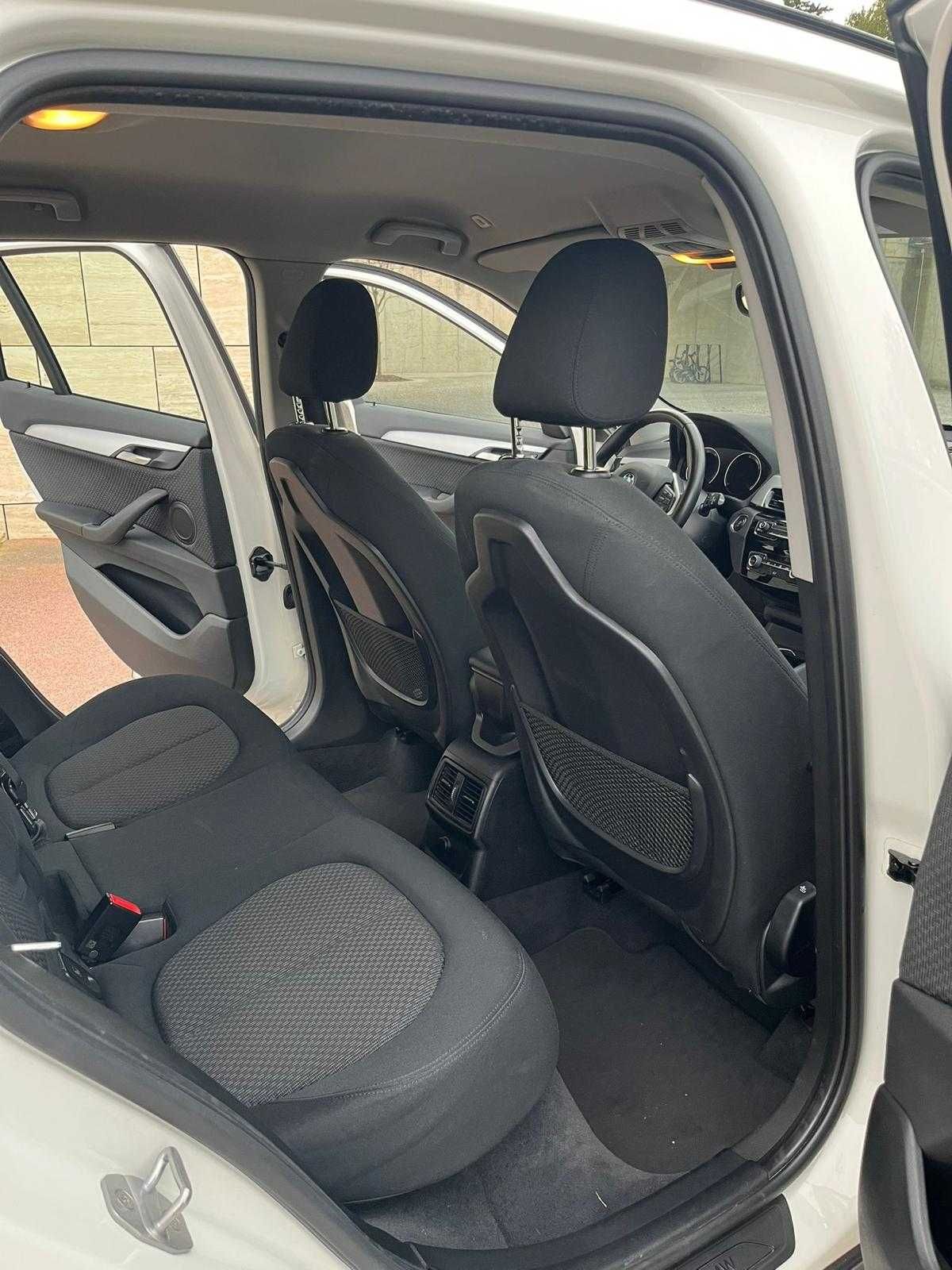 BMW X1 Branco - Poucos KMS