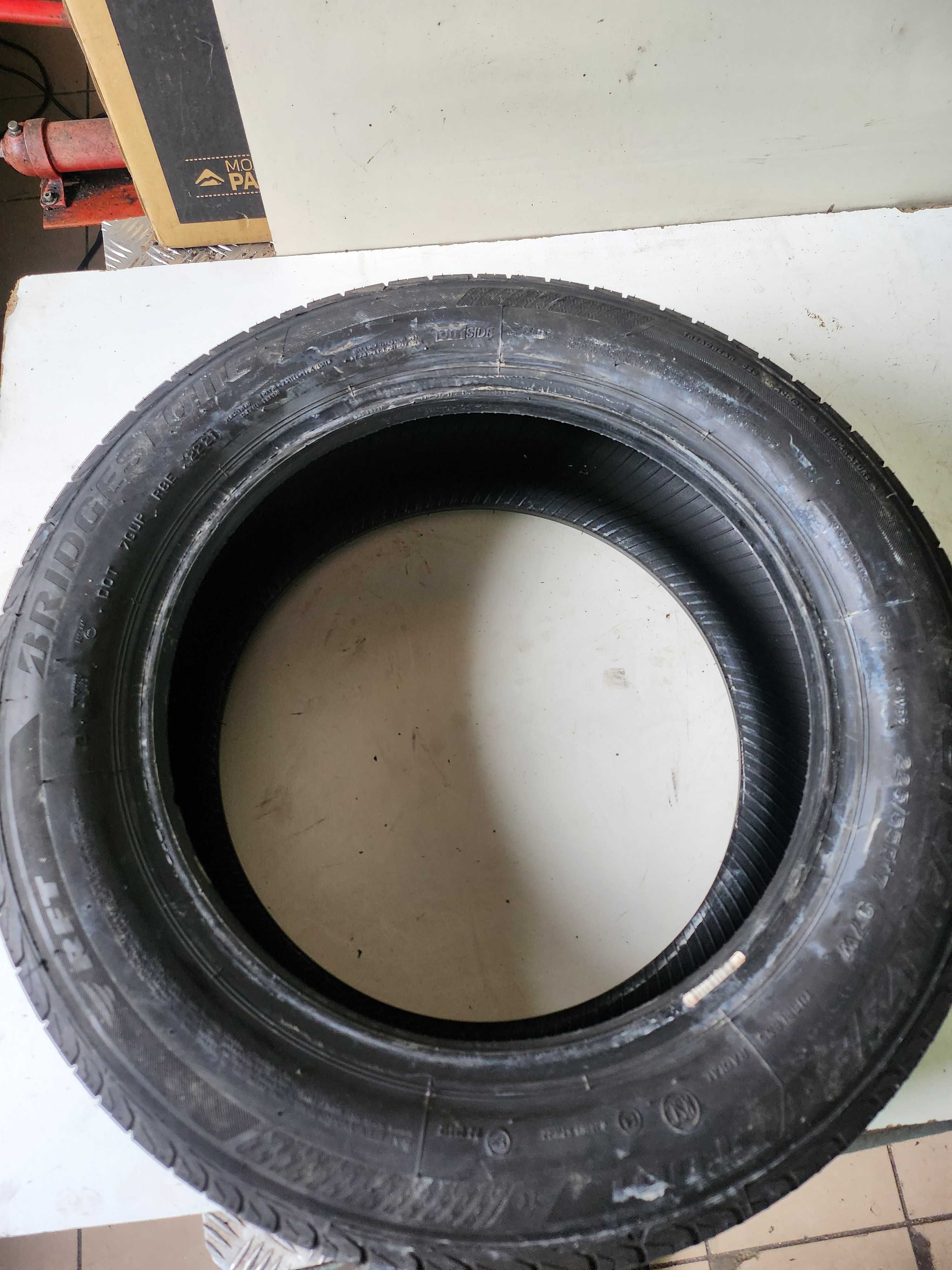 225/55/17 97W Bridgestone Turanza RFT RSC Run Flat para opon letnich